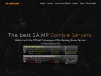 SAMP сервер Zombie Mode SA:MP (b0.65)