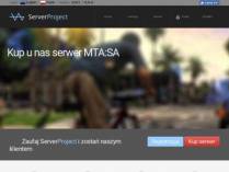 SAMP сервер Network Role Play - Serwer Testowy