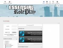 SAMP сервер Essential Roleplay - Juego de Rol en espaсol.