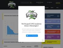 SAMP сервер LMG.LT 0.3.7 R3 | Lietuvos Miesteliu Gyvenimas