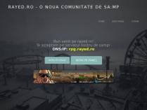 SAMP сервер rpg.rayed.ro | 21:00 bonus