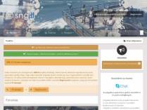 SAMP сервер VKG | Reikalingas 0.3.7 klientas