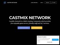 SAMP сервер New CastMix Network Server