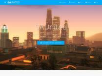 SAMP сервер San Andreas United - Multi-Gamemode 0.3.7/DL