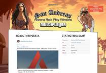 SAMP сервер Malinovka RolePlay | Сервер #1