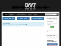 SAMP сервер GTA SA: DayZ Survival Remastered (0.3.7)