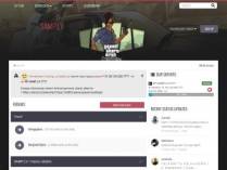 SAMP сервер RP.SAMP.LV:7777 RolePlay 0.3.7