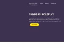 SAMP сервер Sanders Role Play ||Наборы Админов и Лидеров