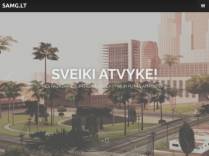 SAMP сервер SNG.lt Reikalingas 0.3.7 klientas