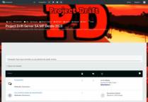 SAMP сервер [PD] Project Drift [PD] [XXX]