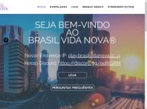 SAMP сервер [BvN] .: BRASIL VIDA NOVA :. [RPG] #UPEMDOBRO