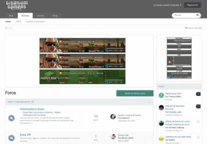 SAMP Сервер TitaniumGamers Free Roam [2020] || Un nuevo Free R