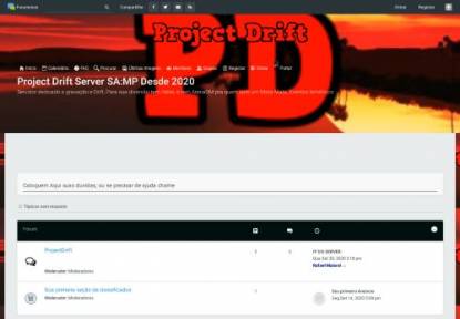 SAMP Сервер [PD] Project Drift [PD] [XXX]