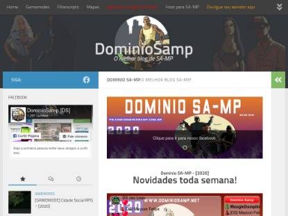 SAMP Сервер » Mundo Roleplay Espaсol [SA-MP.me] « (0.3.7)