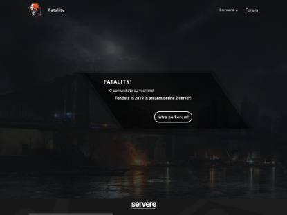 SAMP Сервер wars.fatality.ro ~ update