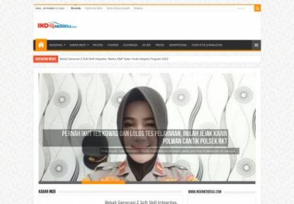 SAMP Сервер IndoMerdeka RP XXX