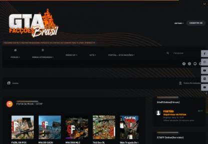 SAMP Сервер GTA Facзхes - [PC/Android]