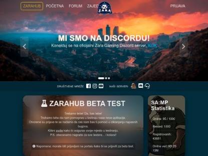 SAMP Сервер oda dda
