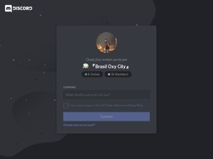SAMP Сервер Brasil Oxy City| [CRIE SUA FAMНLIA]