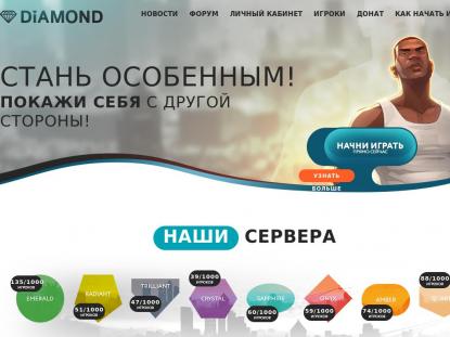 SAMP Сервер SAMP SERVER