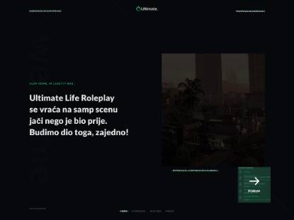 SAMP Сервер UL:RP Info na forumu!