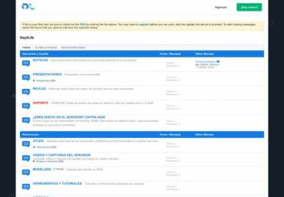 SAMP Сервер « DayliLife Roleplay | PC - ANDROID »