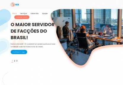 SAMP Сервер Factions Life - Disponivel para Android e PC.