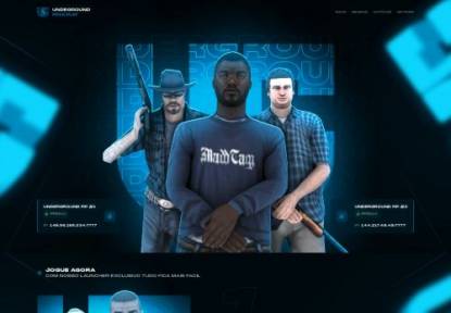 SAMP Сервер AlphaZone Roleplay Experiencia x2