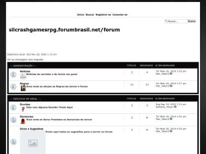SAMP Сервер Brasil PlayGames [SA-MP.me]