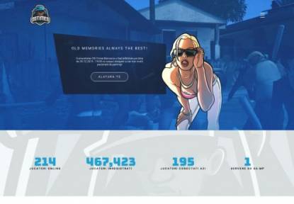 SAMP Сервер rpg.redgame.ro [Ultra-h.com]