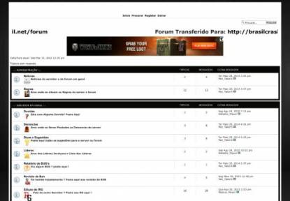 SAMP Сервер [ Rede Brasil RPG] SERVIDOR 1