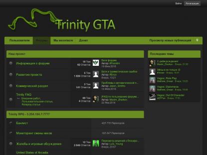 SAMP Сервер SAMP SERVER