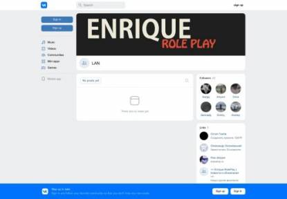SAMP Сервер Enrique RP | Bonus 11 lvl 20kk 10kdonate