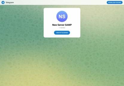 SAMP Сервер Trilogy-RP NEW