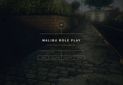 SAMP Сервер Malibu Role Play (PC/MOBILE)