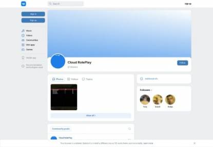 SAMP Сервер SAMP SERVER