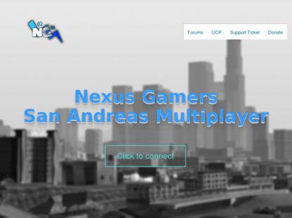 SAMP Сервер SAMP SERVER