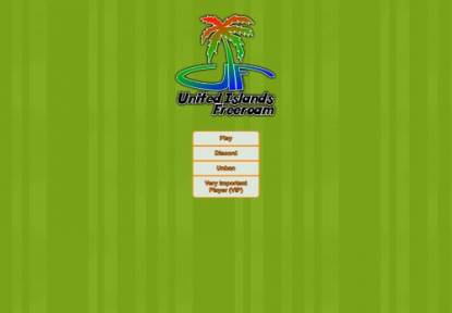 SAMP Сервер UIF - United Islands Freeroam
