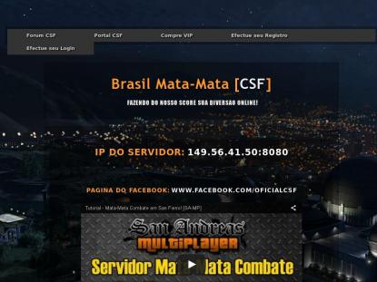 SAMP Сервер SAMP SERVER