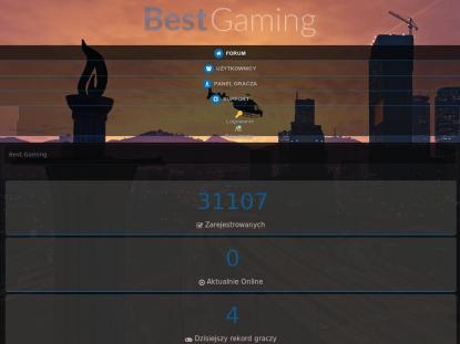 SAMP Сервер SAMP SERVER