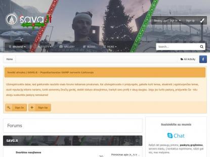 SAMP Сервер SAMP SERVER