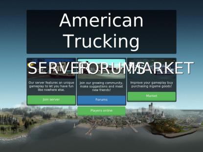 SAMP Сервер SAMP SERVER