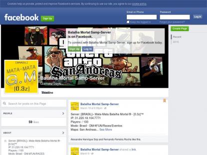 SAMP Сервер SAMP SERVER