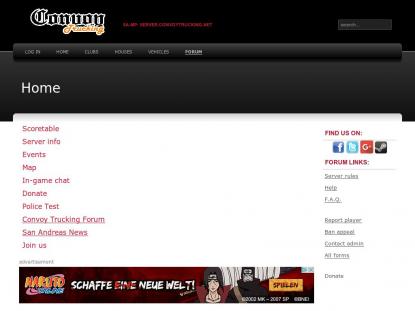 SAMP Сервер SAMP SERVER