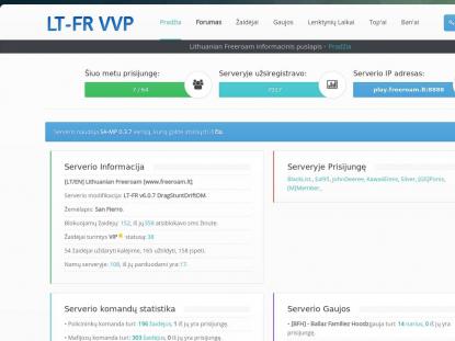 SAMP Сервер SAMP SERVER
