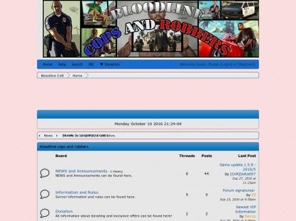 SAMP Сервер SAMP SERVER