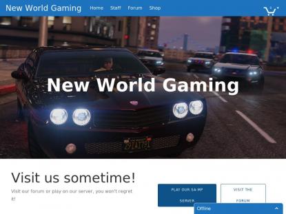 SAMP Сервер SAMP SERVER
