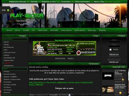 SAMP Сервер SAMP SERVER