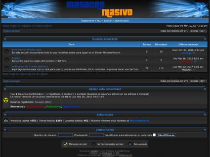SAMP Сервер SAMP SERVER