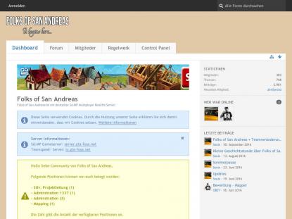 SAMP Сервер SAMP SERVER